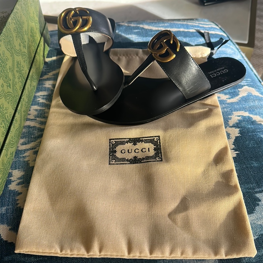 Inspired T-Strap Sandal